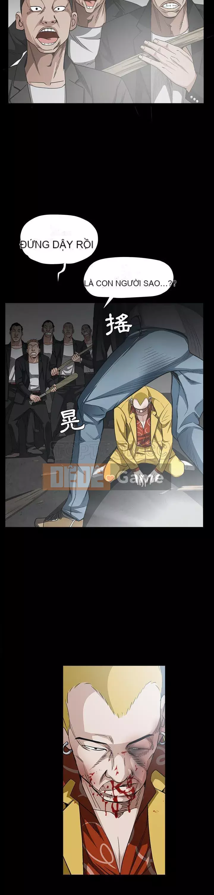 Xiềng xích Chương 1-64