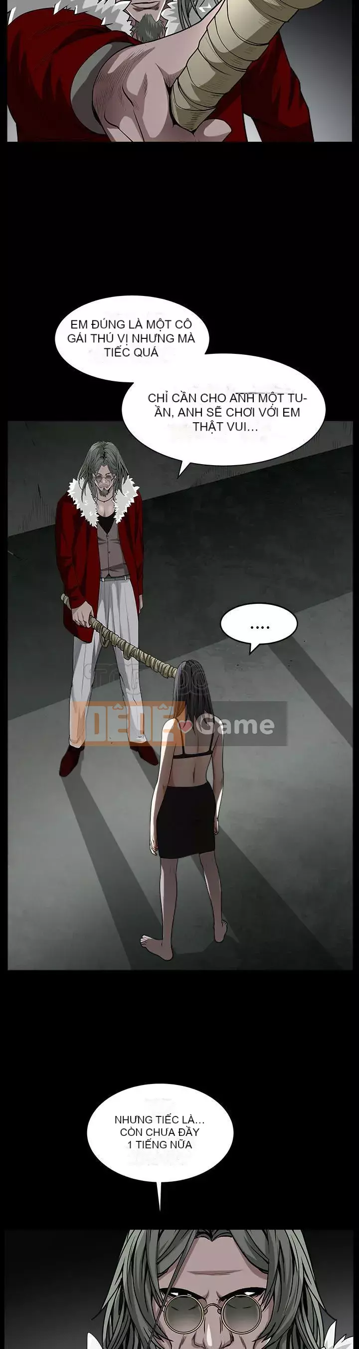 Xiềng xích Chương 1-64