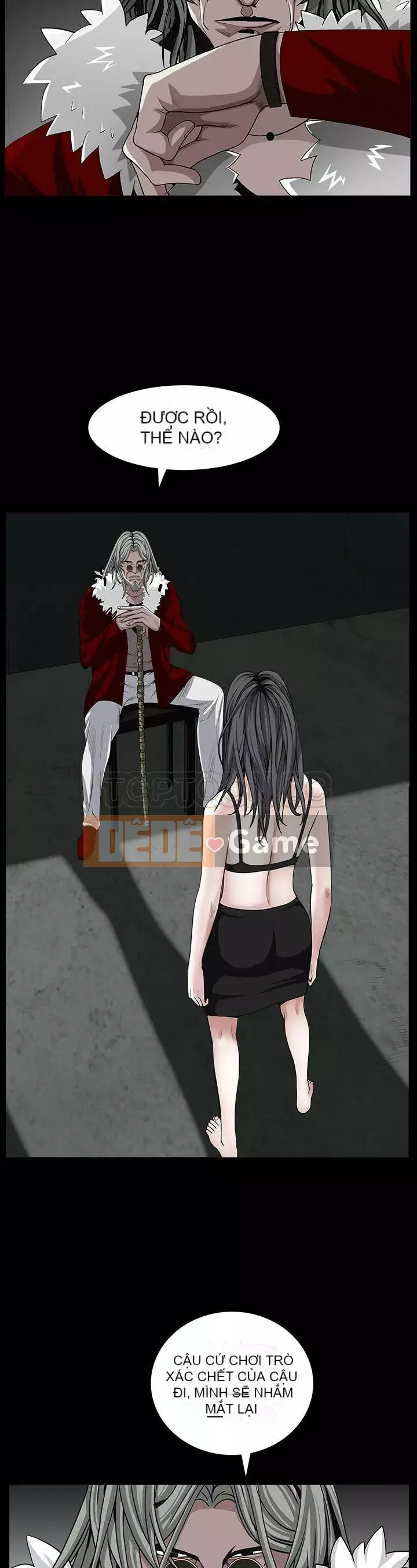 Xiềng xích Chương 1-64