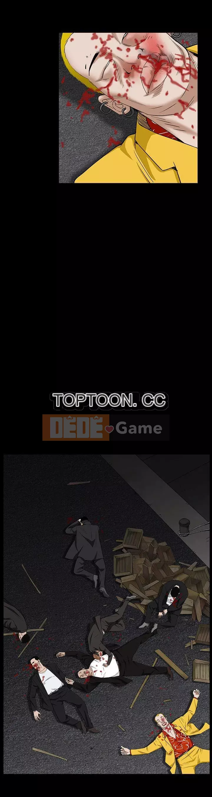 Xiềng xích Chương 1-64