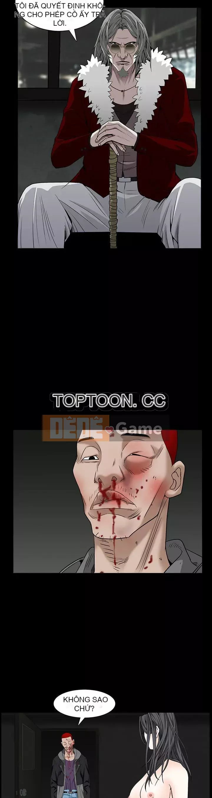 Xiềng xích Chương 1-64