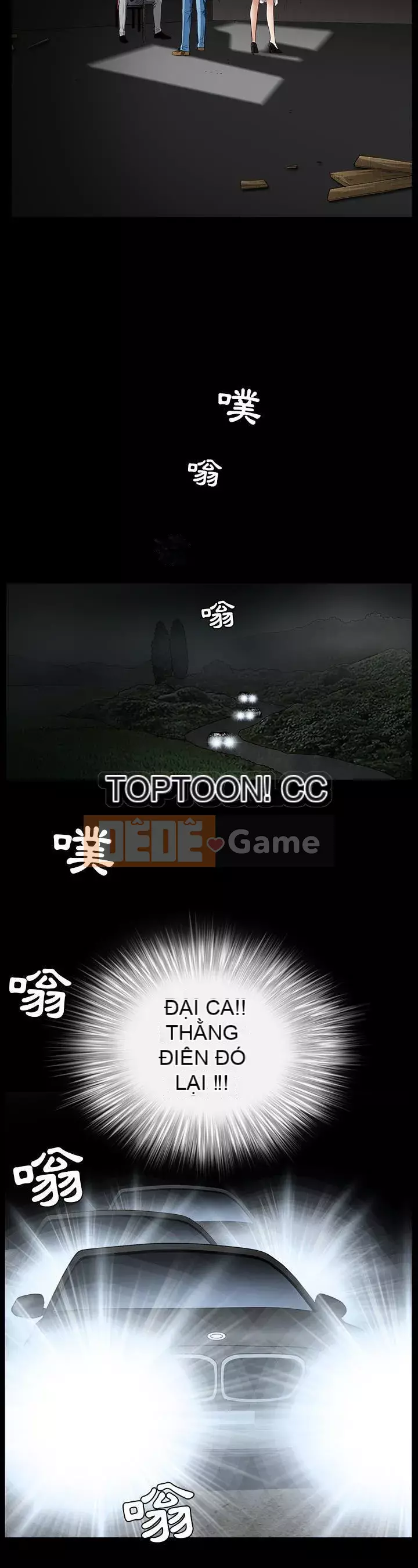 Xiềng xích Chương 1-64