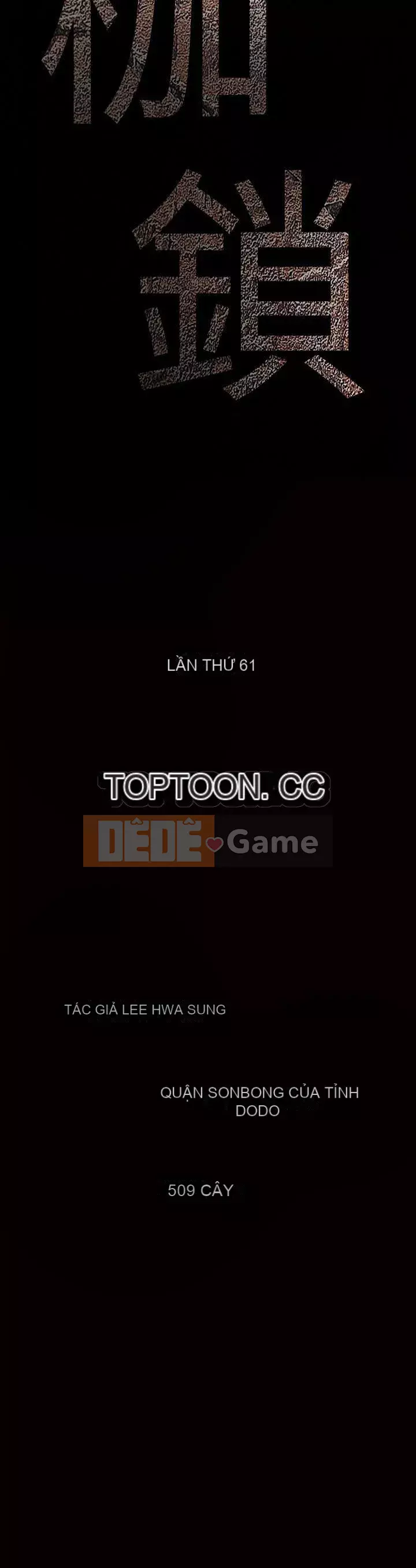 Xiềng xích Chương 1-64