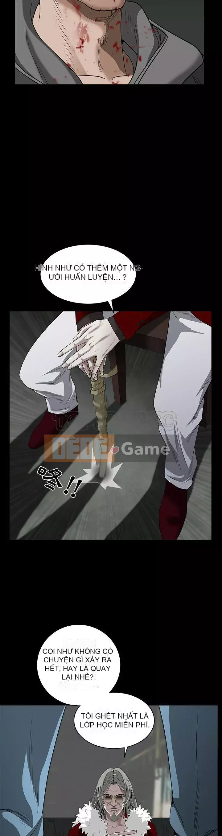 Xiềng xích Chương 1-64