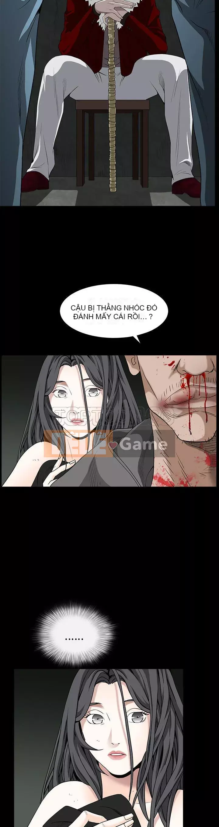 Xiềng xích Chương 1-64