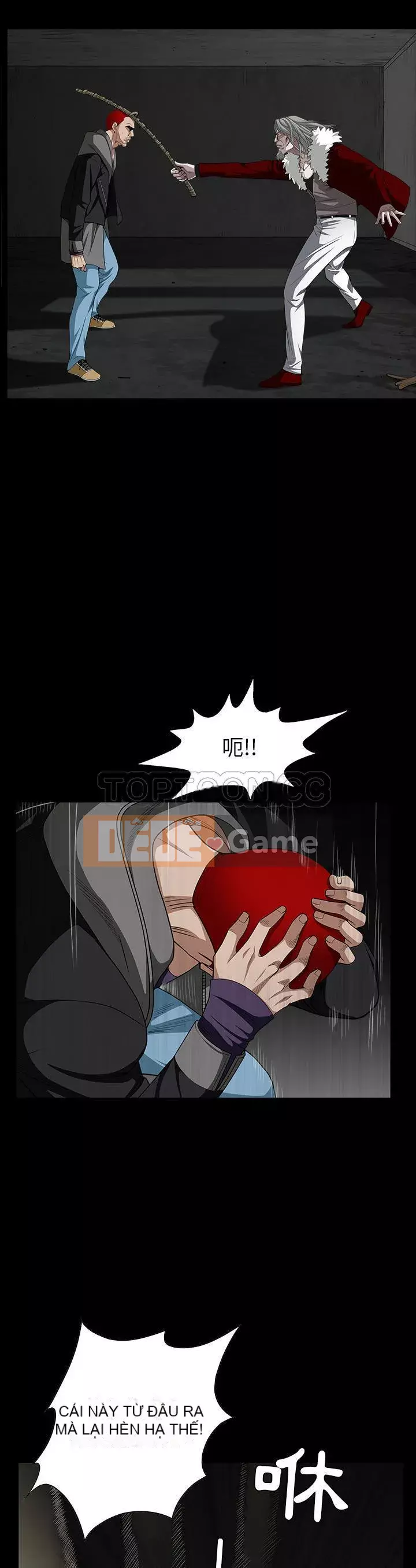 Xiềng xích Chương 1-64