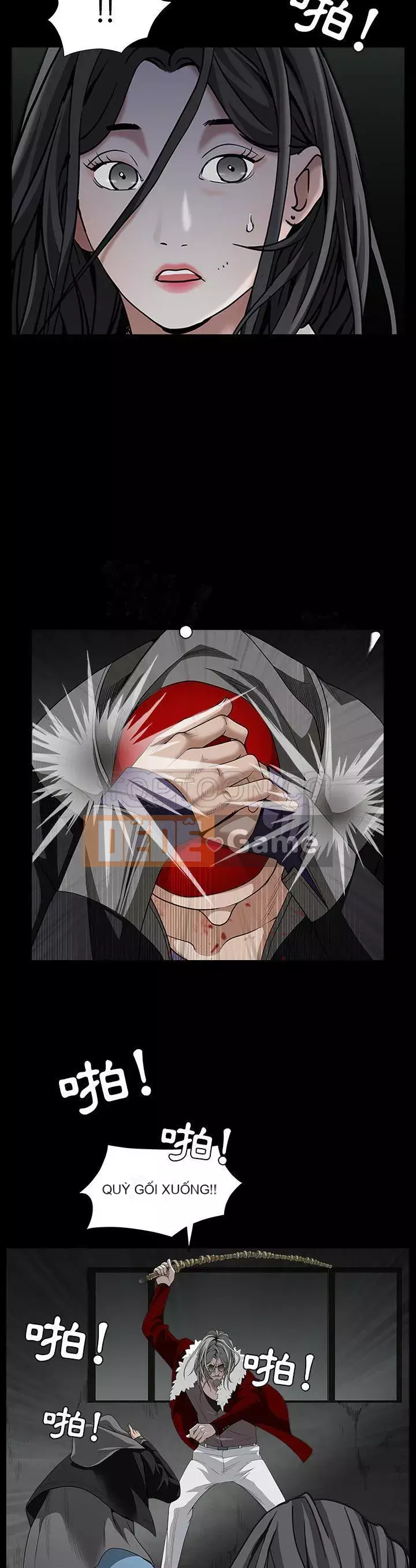 Xiềng xích Chương 1-64