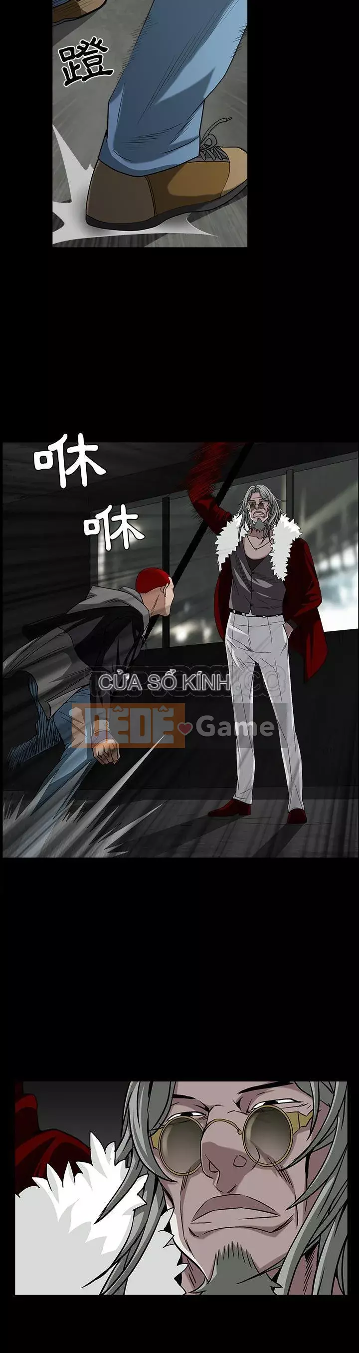 Xiềng xích Chương 1-64