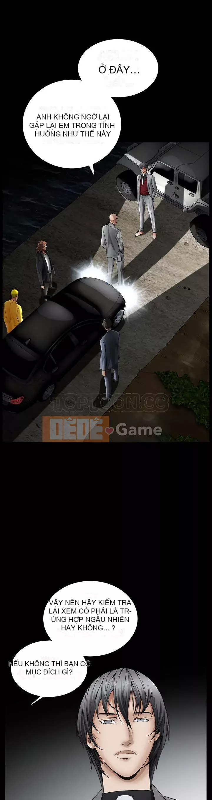 Xiềng xích Chương 1-64