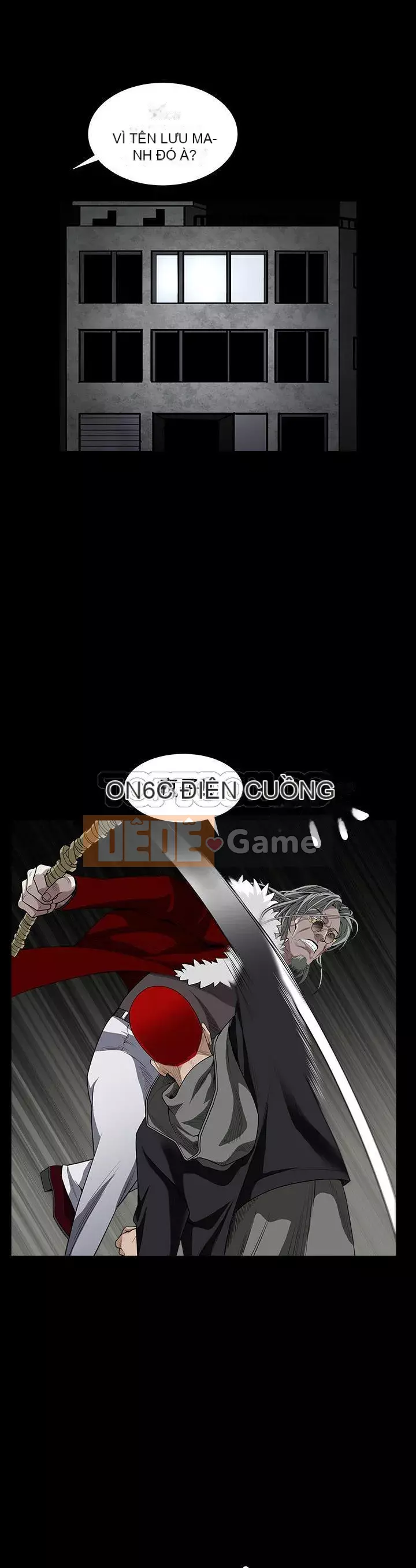 Xiềng xích Chương 1-64