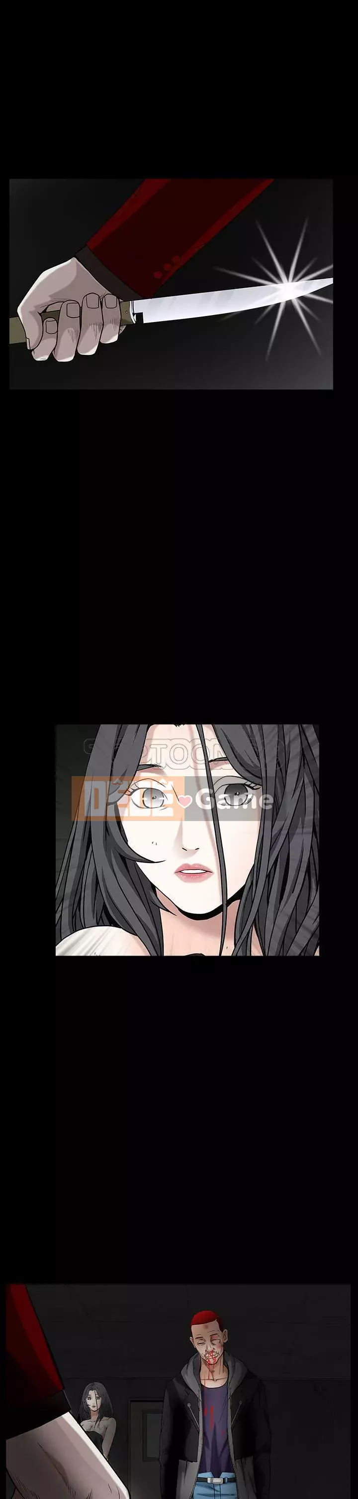 Xiềng xích Chương 1-64