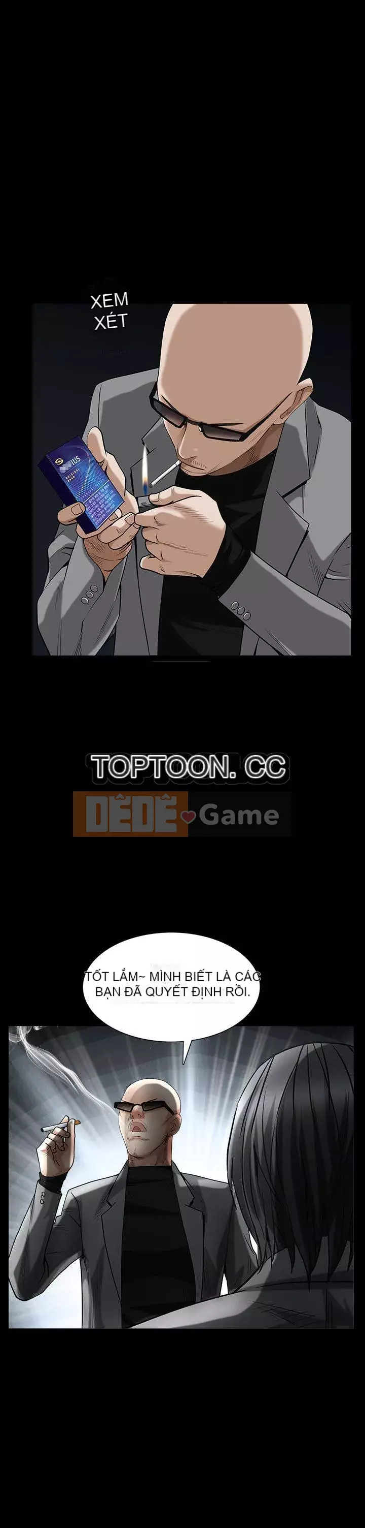 Xiềng xích Chương 1-64