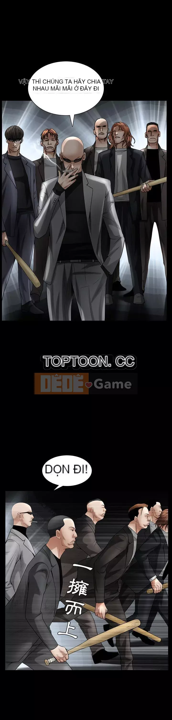 Xiềng xích Chương 1-64