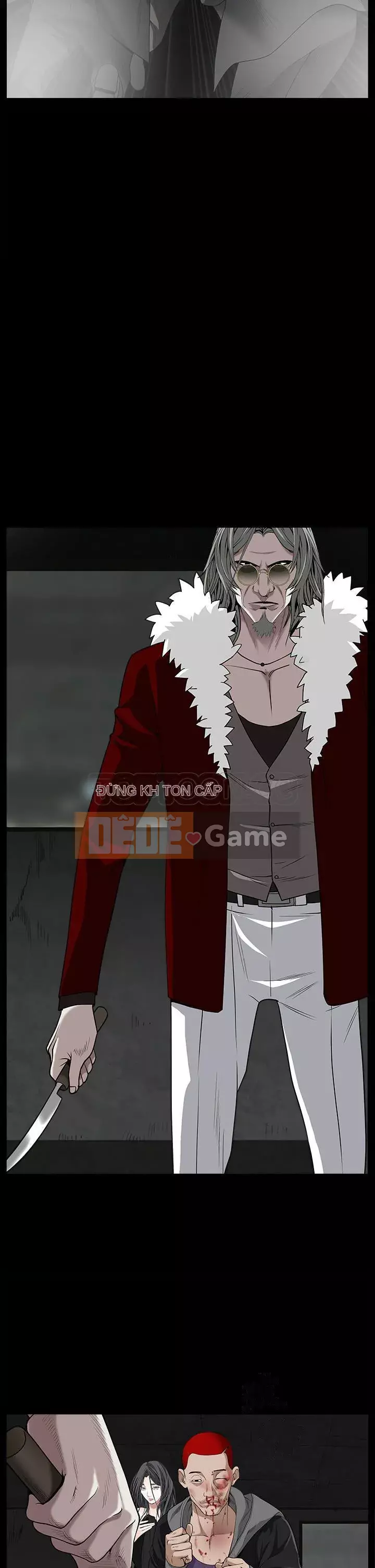 Xiềng xích Chương 1-64