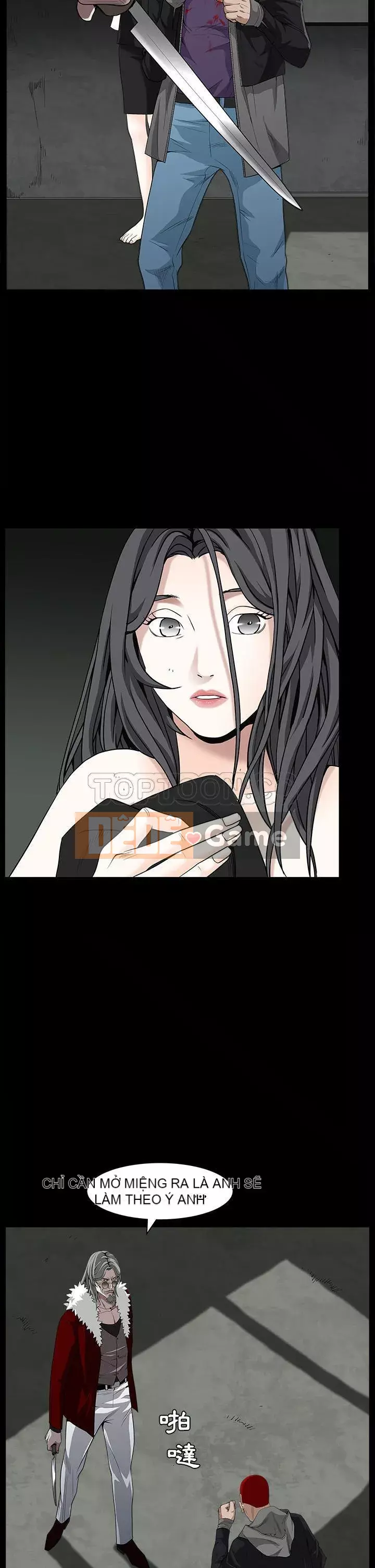 Xiềng xích Chương 1-64