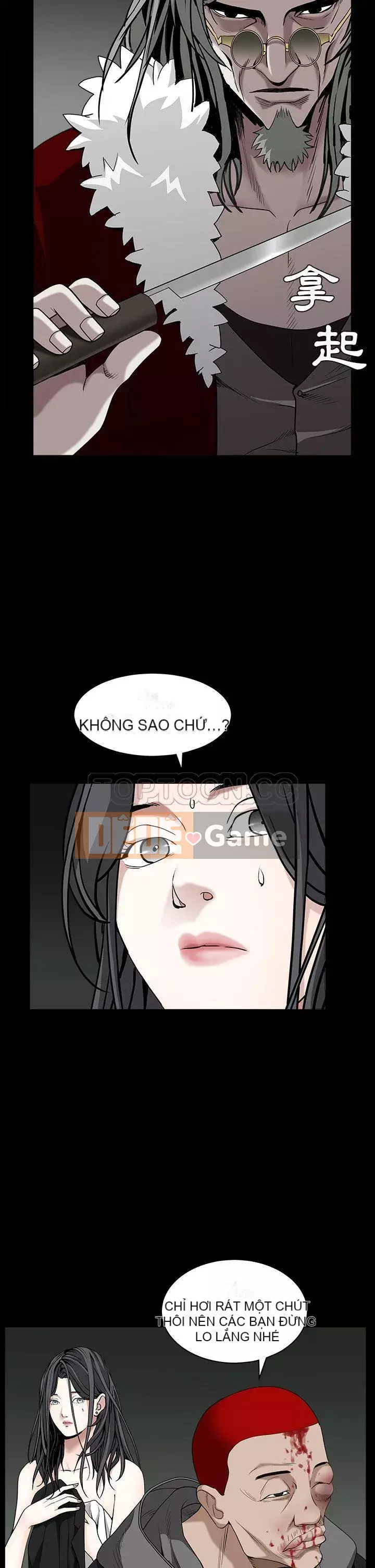 Xiềng xích Chương 1-64