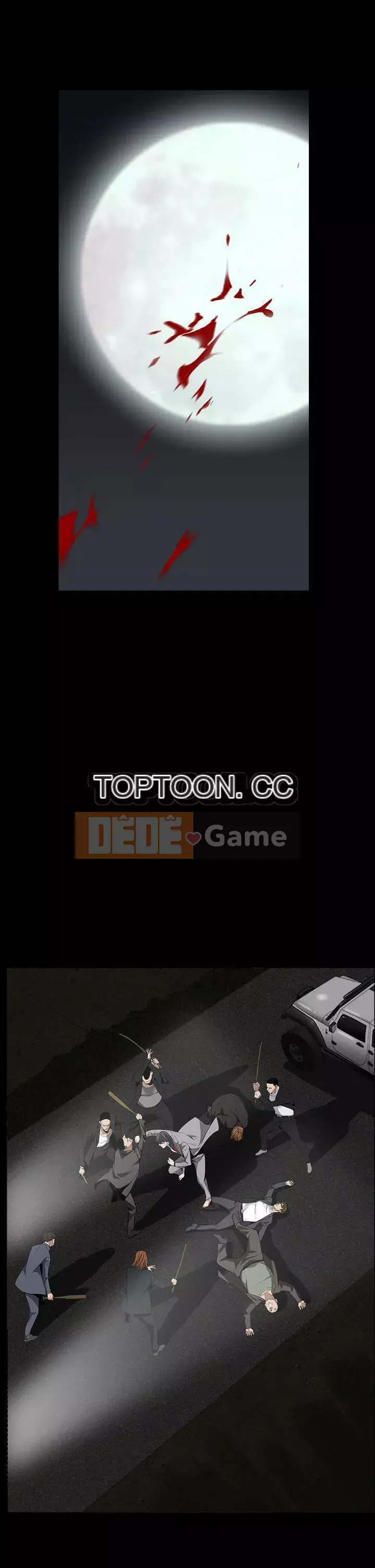 Xiềng xích Chương 1-64