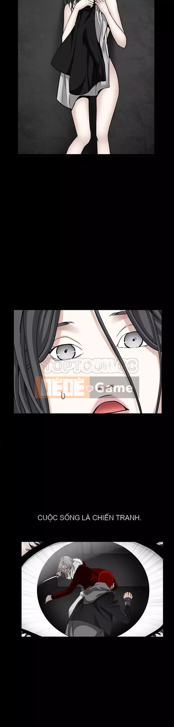 Xiềng xích Chương 1-64