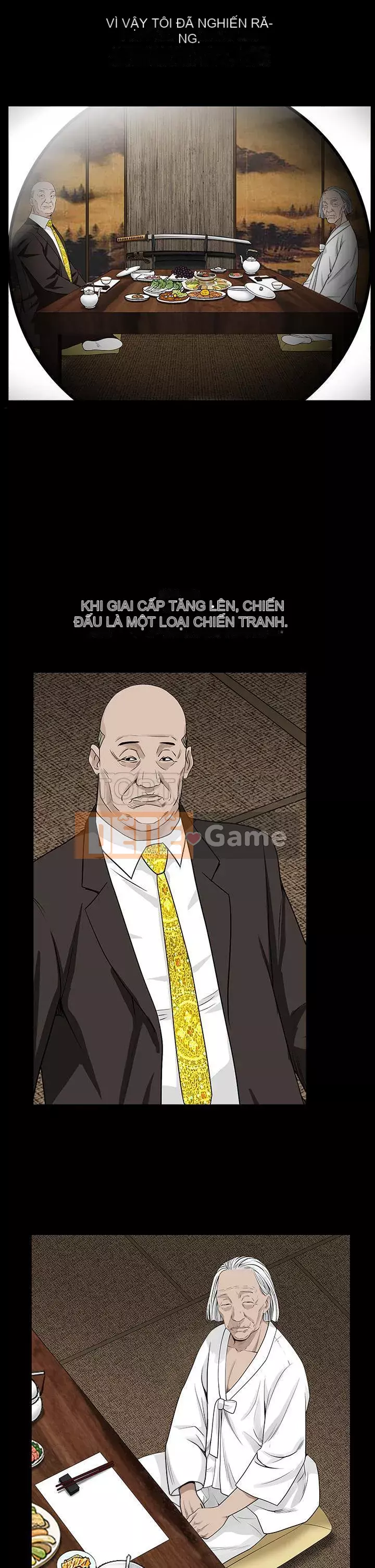 Xiềng xích Chương 1-64