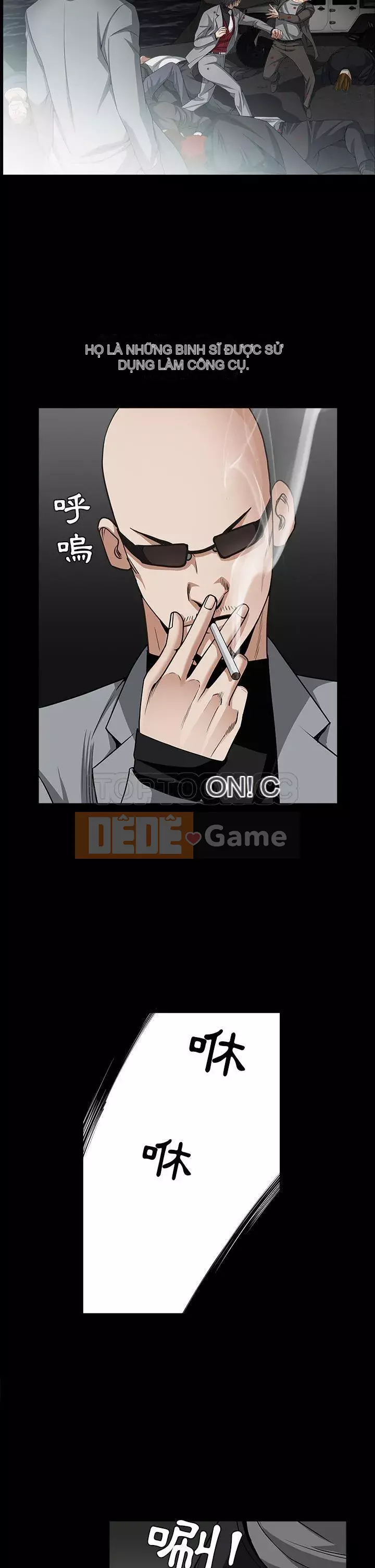 Xiềng xích Chương 1-64