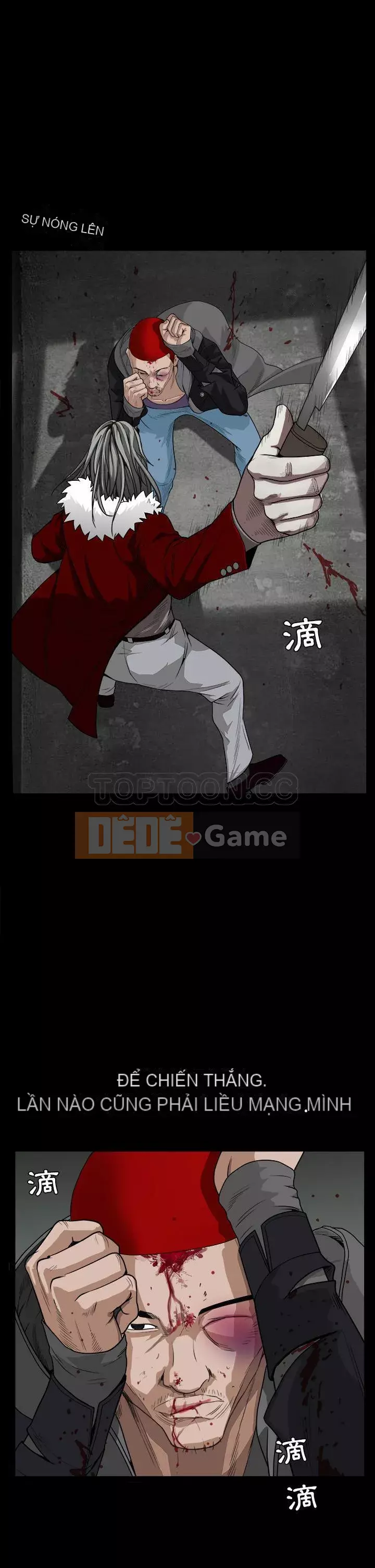 Xiềng xích Chương 1-64