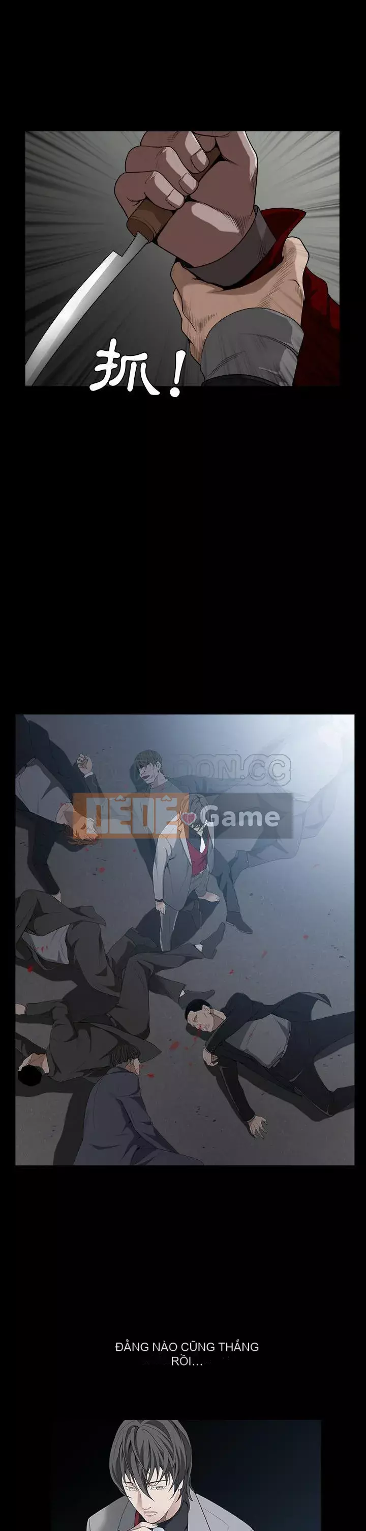 Xiềng xích Chương 1-64