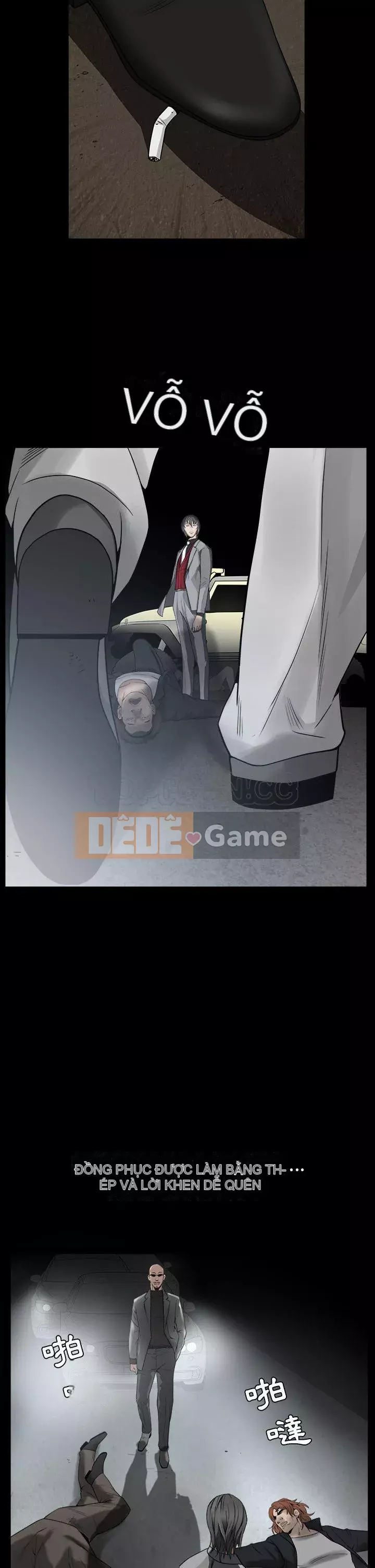 Xiềng xích Chương 1-64