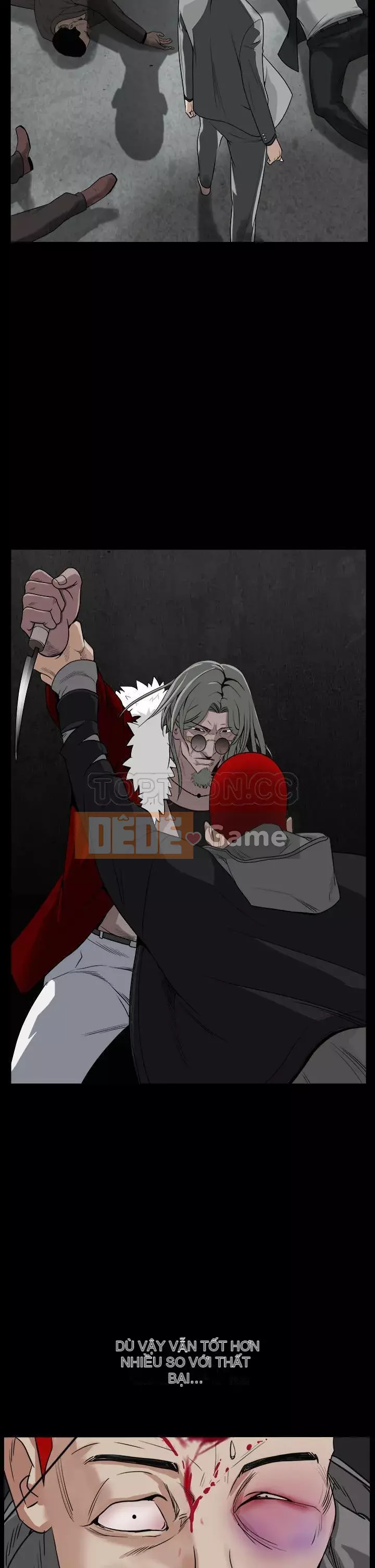 Xiềng xích Chương 1-64