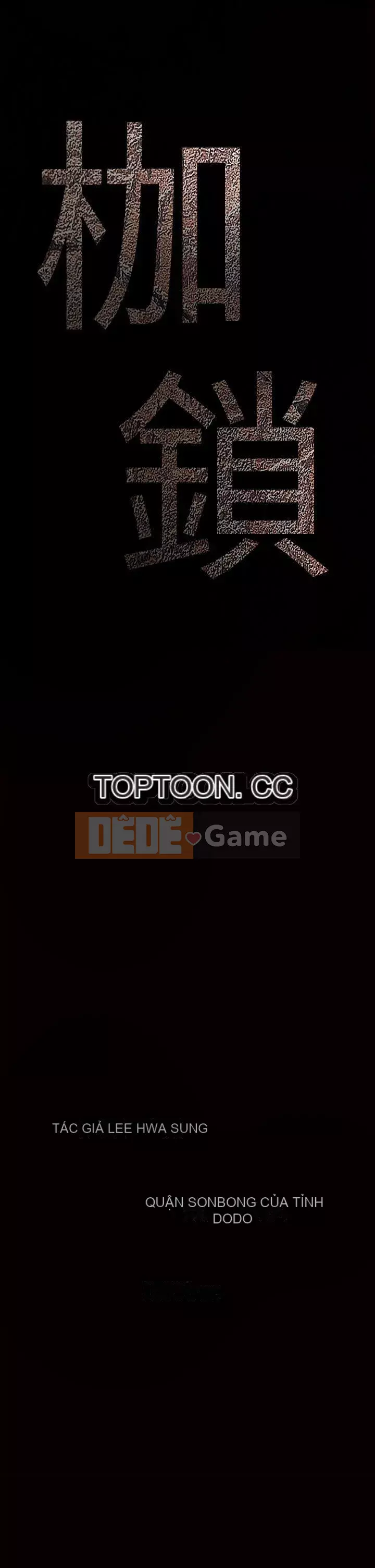 Xiềng xích Chương 1-64