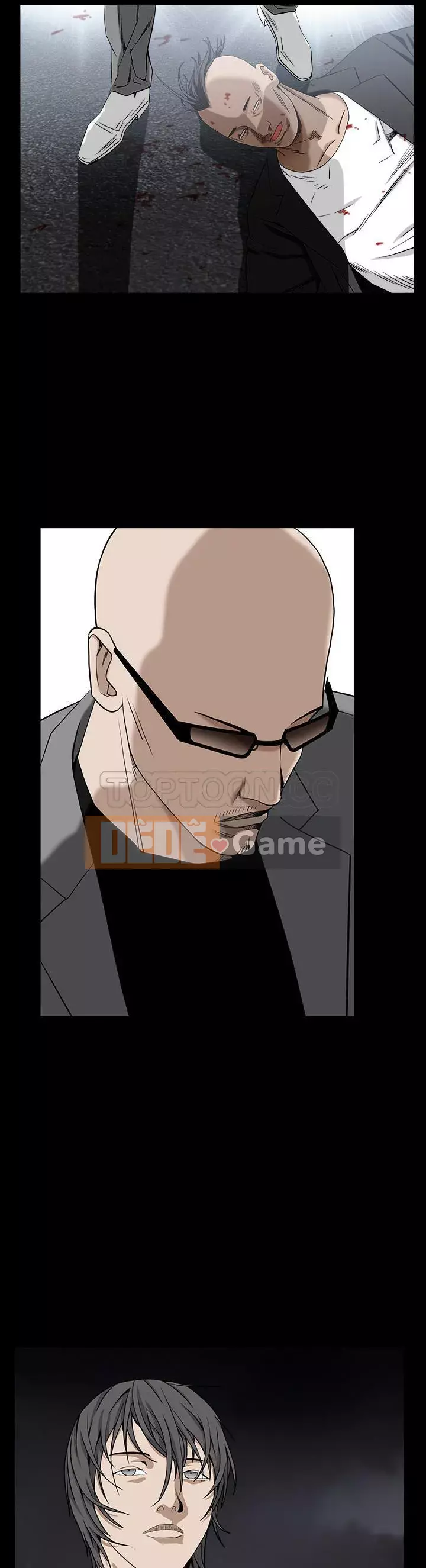 Xiềng xích Chương 1-64