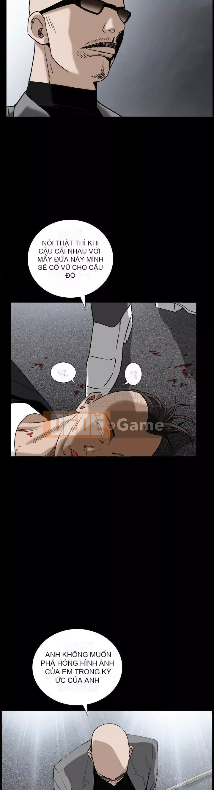 Xiềng xích Chương 1-64