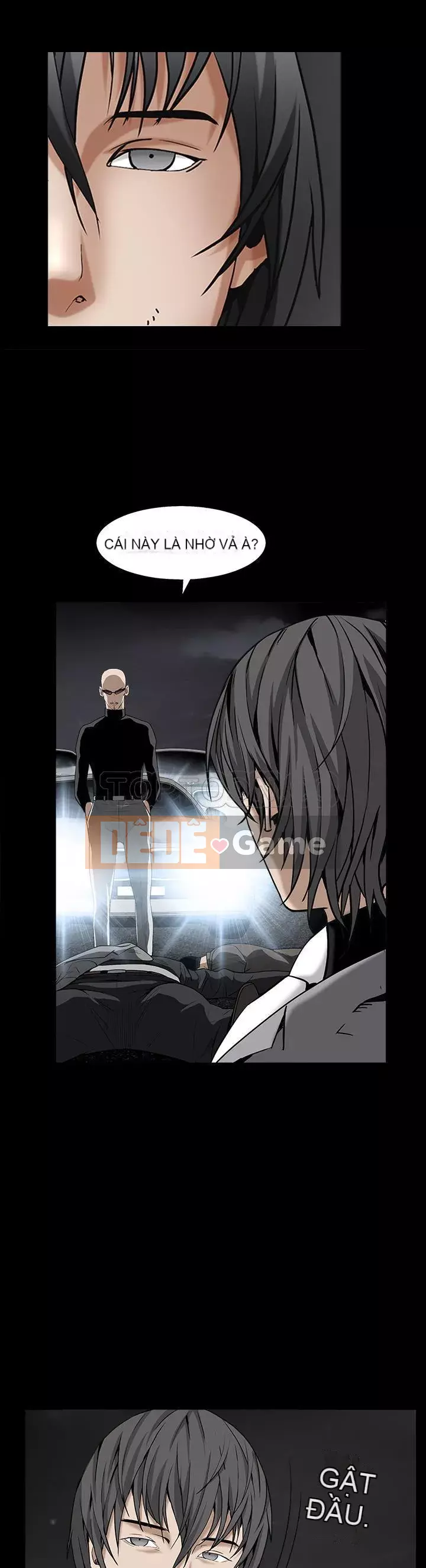 Xiềng xích Chương 1-64