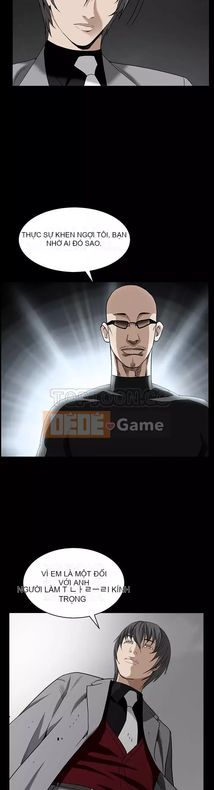 Xiềng xích Chương 1-64