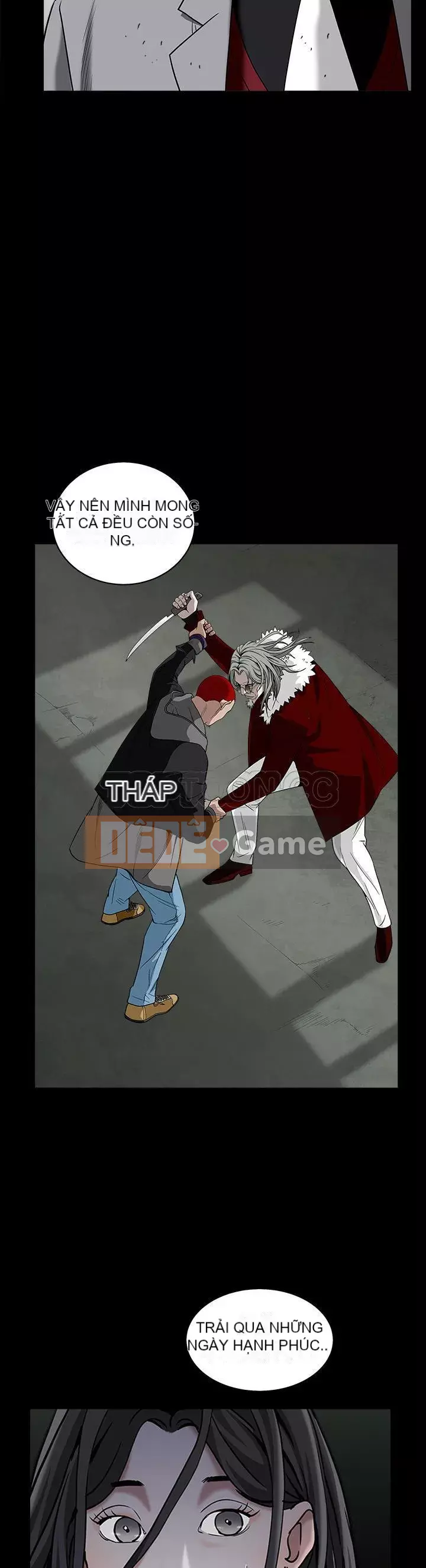 Xiềng xích Chương 1-64