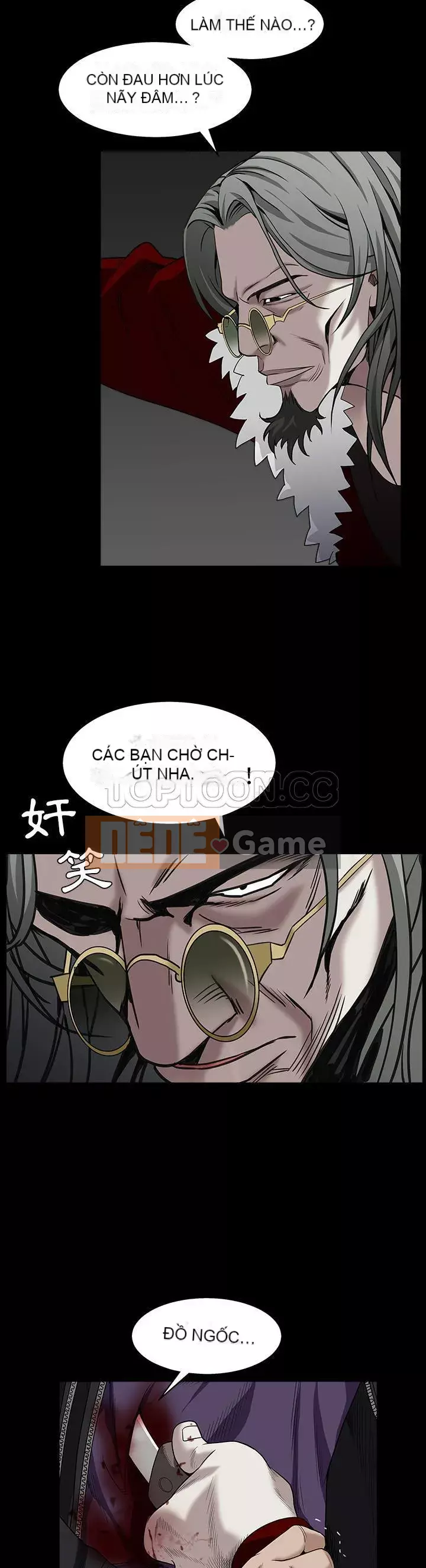 Xiềng xích Chương 1-64