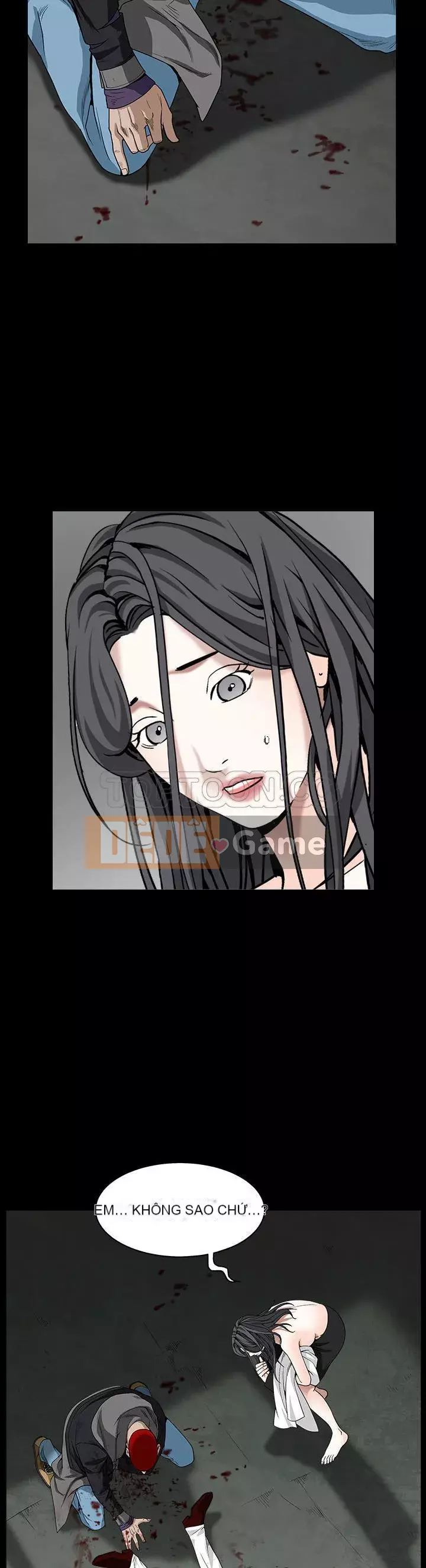 Xiềng xích Chương 1-64