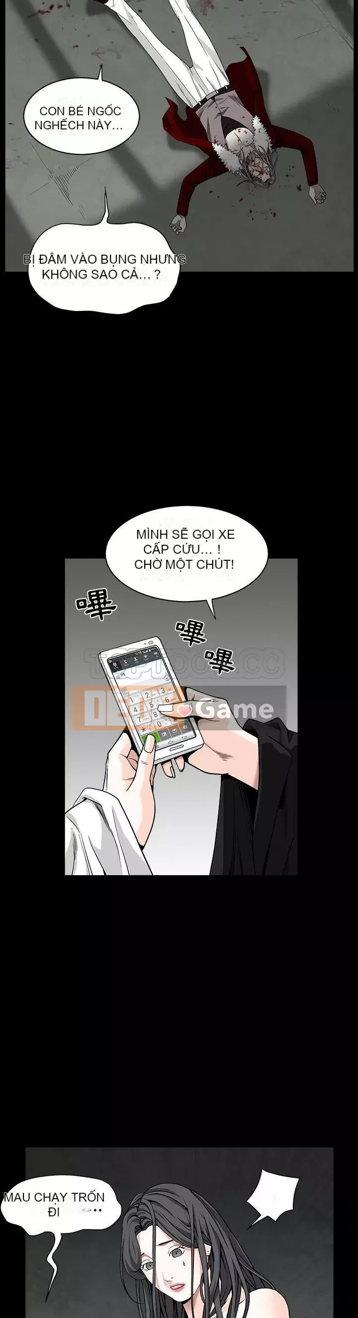 Xiềng xích Chương 1-64