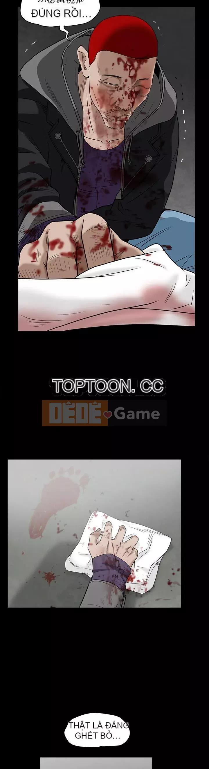 Xiềng xích Chương 1-64