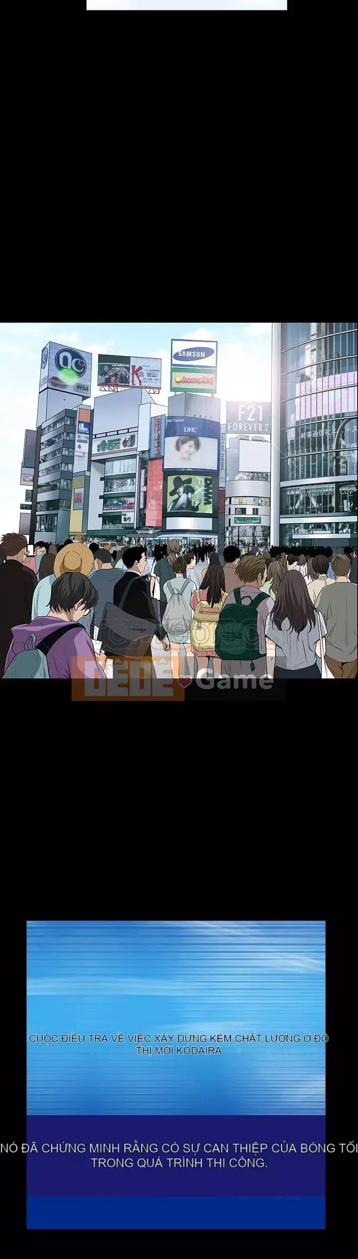 Xiềng xích Chương 1-64