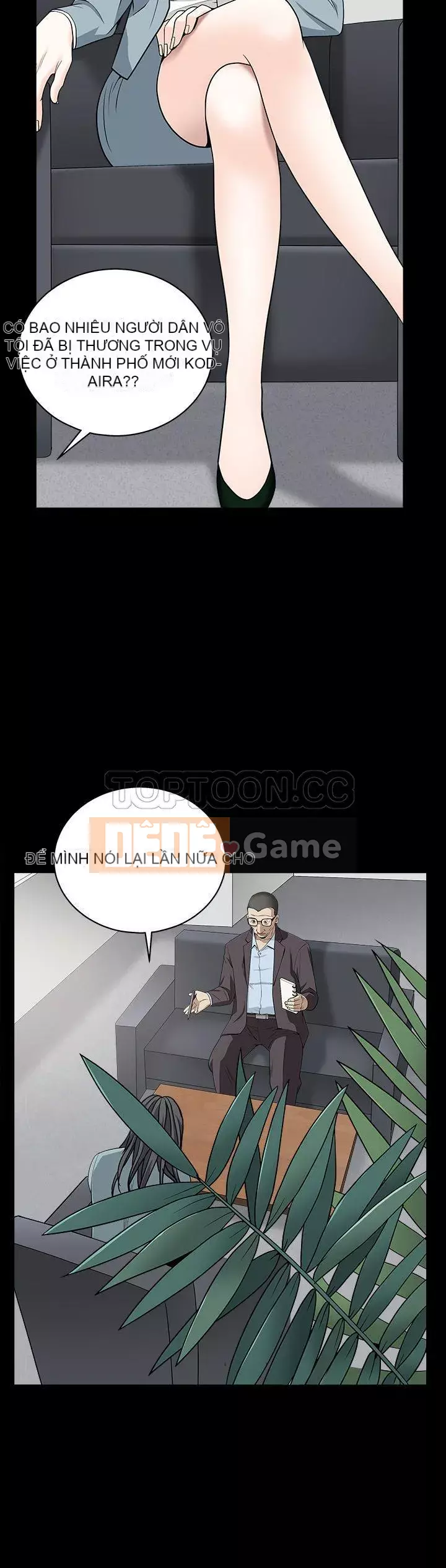 Xiềng xích Chương 1-64