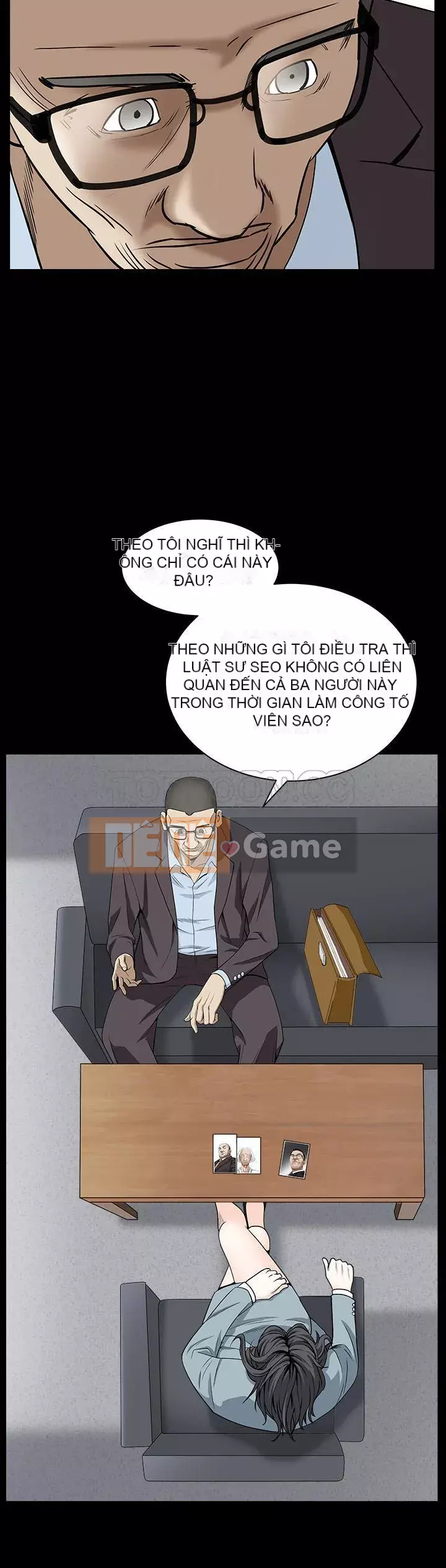 Xiềng xích Chương 1-64