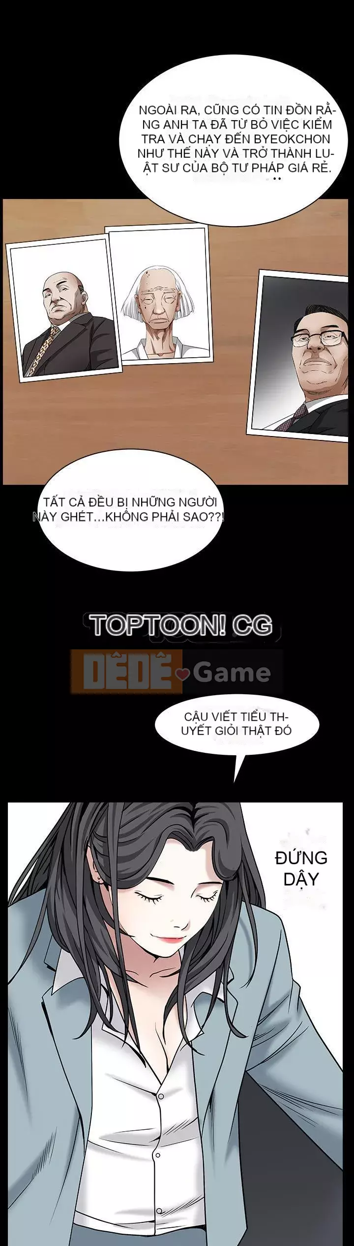 Xiềng xích Chương 1-64