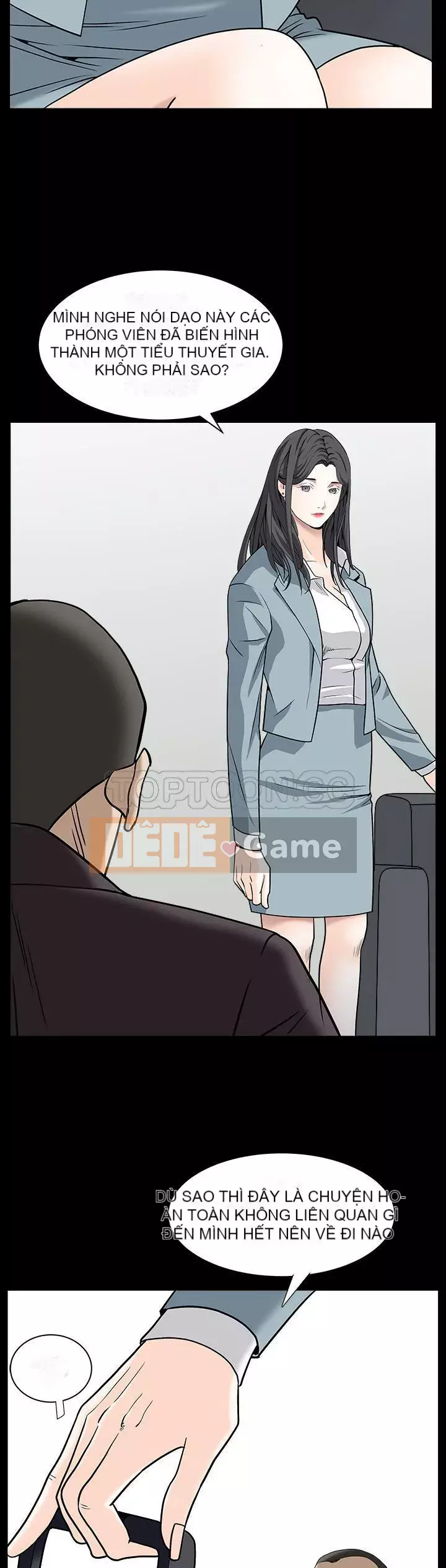 Xiềng xích Chương 1-64