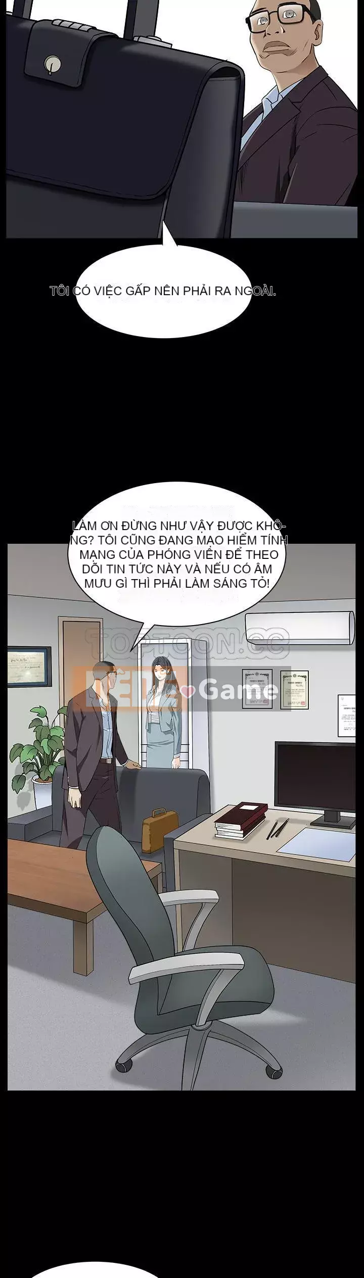 Xiềng xích Chương 1-64