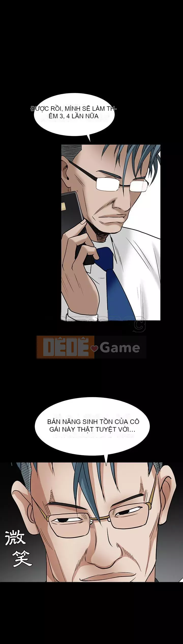 Xiềng xích Chương 1-64