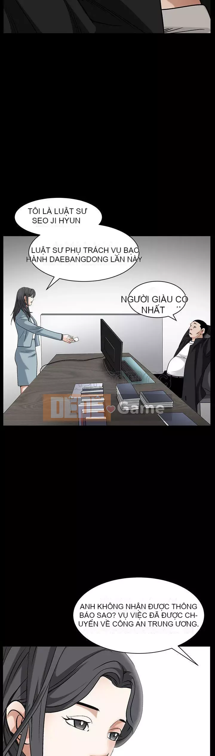 Xiềng xích Chương 1-64