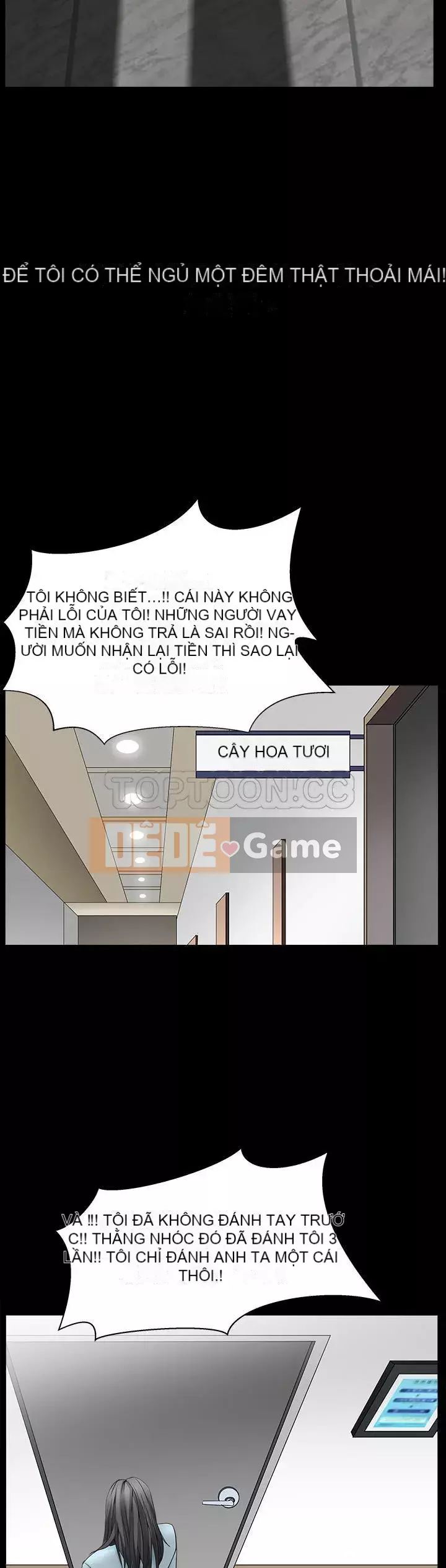 Xiềng xích Chương 1-64