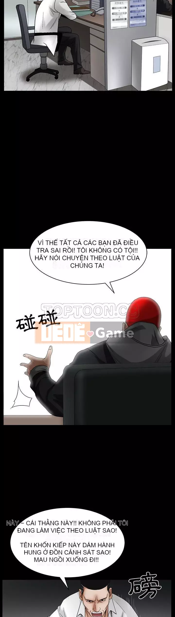 Xiềng xích Chương 1-64