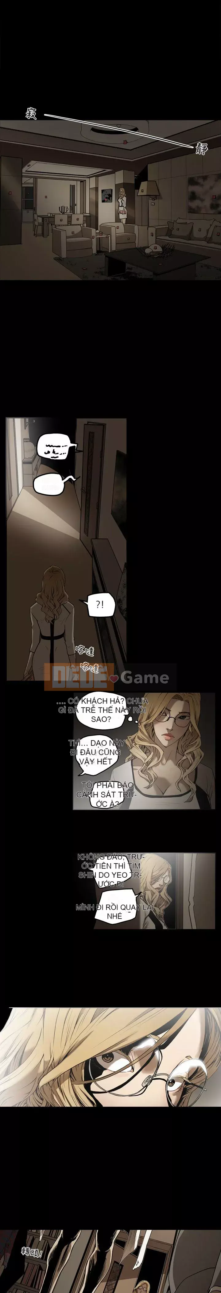 Em yêu - cái bẫy Cái bẫy ngọt ngào Chương 1-102