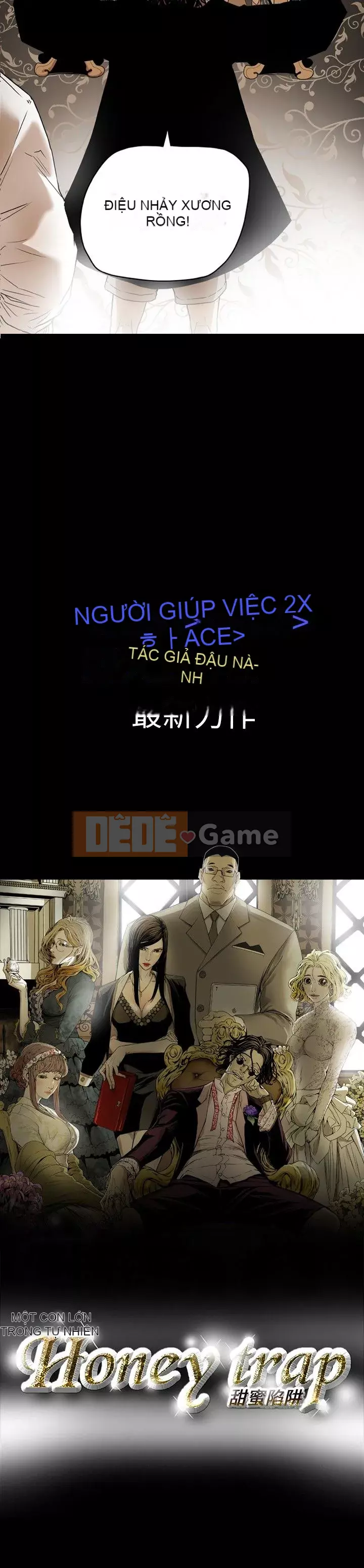 Em yêu - cái bẫy Cái bẫy ngọt ngào Chương 1-102